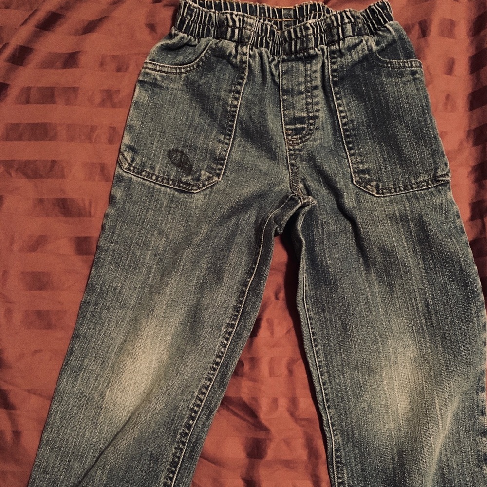 Boys jeans